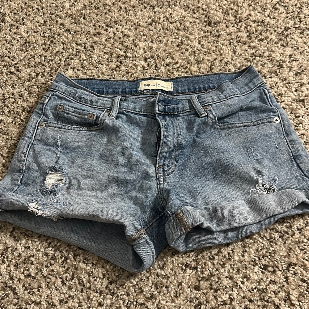 Gap Denim Shorts